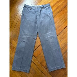 Vintage - Columbia Sportswear Company women's gray utility pants in size 14 R